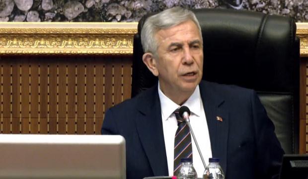 Mansur Yavaş'tan AK Partili isimlere tepki çeken sözler: Bağırma lan