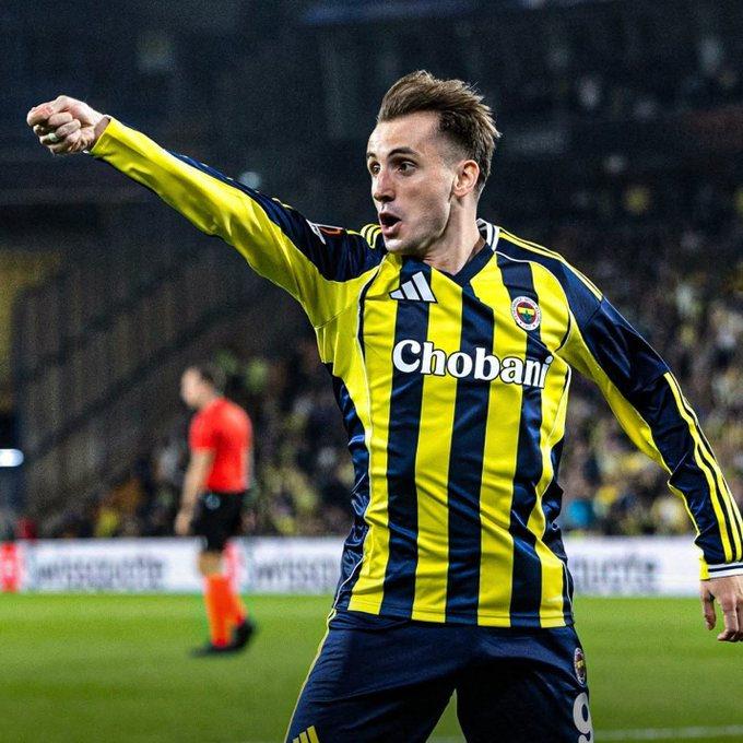 Kerem Aktürkoğlu'nun 'Harry Potter' sevinci