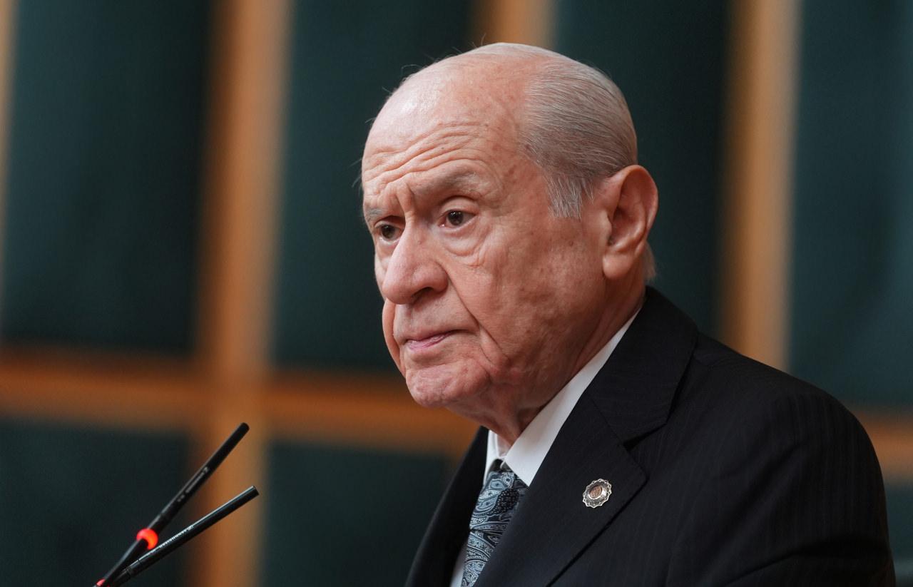 Bahçeli: Kimse gitmezse İmralı’ya ben giderim. Üç arkadaşımı alır, çekinmeden giderim’ 