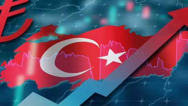 IMF raporunda Türkiye'nin yüzde 3,9 ile gelişmiş ülkelere kıyasla çok daha güçlü bir büyüme performansı göstereceği öngörülüyor.