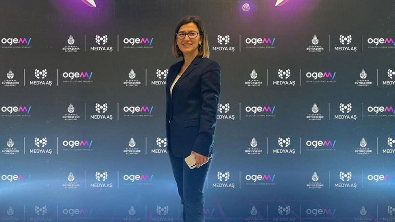 İBB iştiraki Medya A.Ş. Satın Alma Müdürü Fatoş Ayık