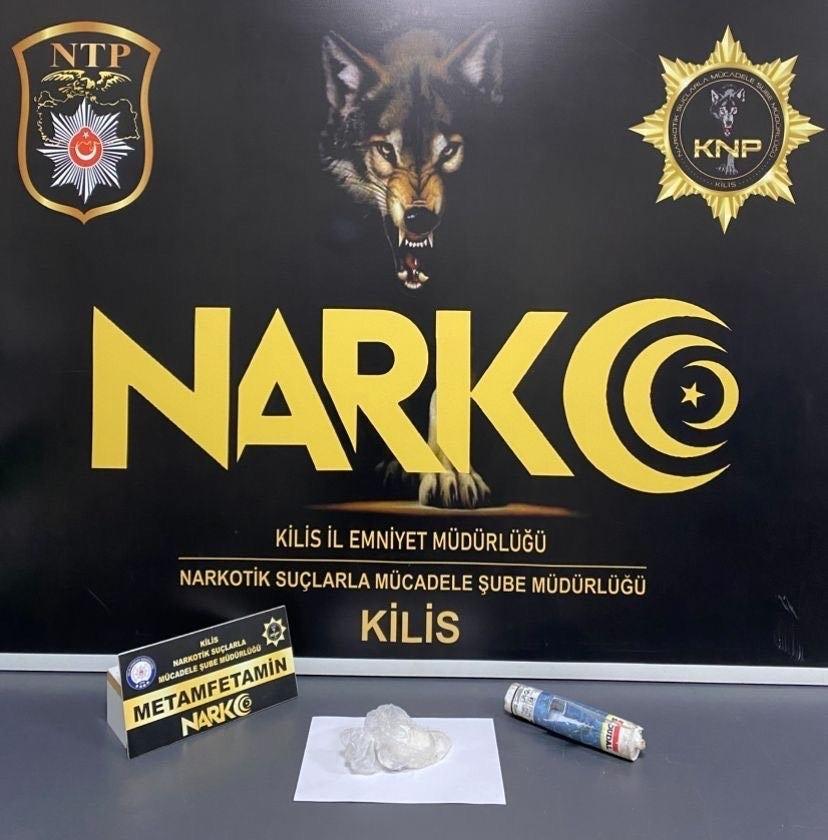 Operasyonda ele geçirilenler...