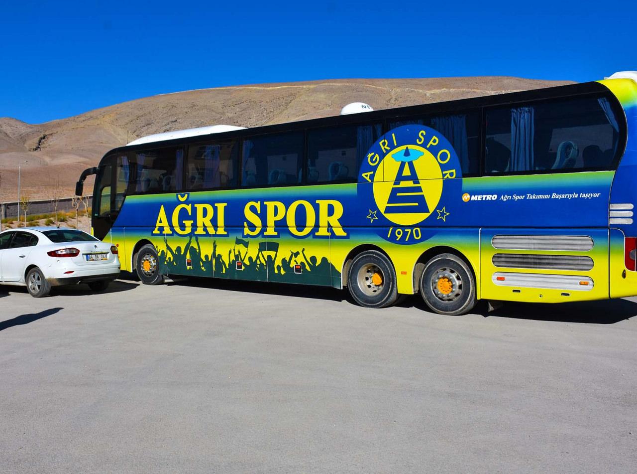 Ağrı Spor