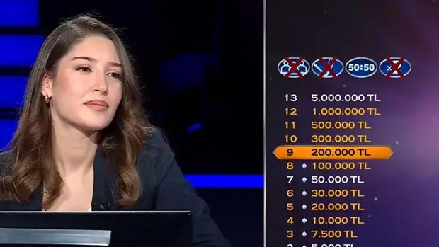 Kim Milyoner Olmak İster adlı yarışma programı