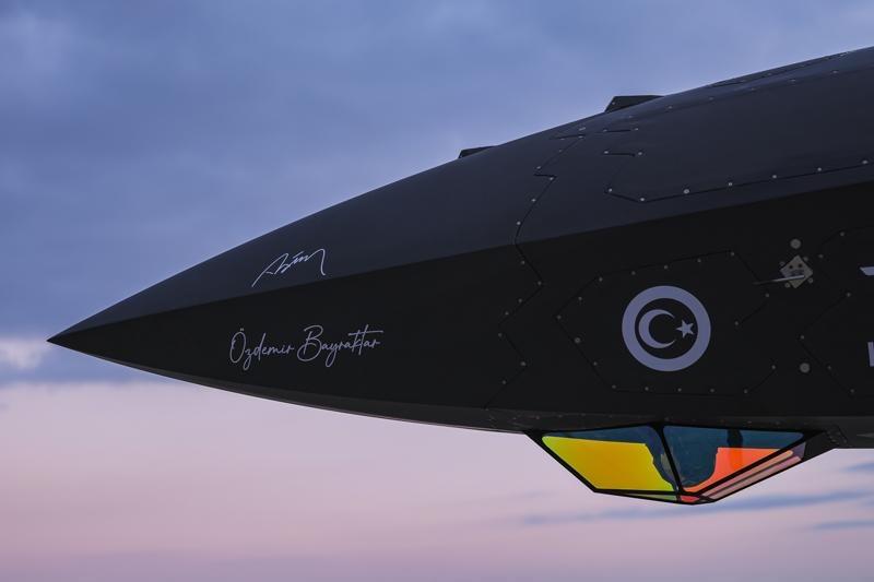 KIZILELMA'ya gömülü EOTS