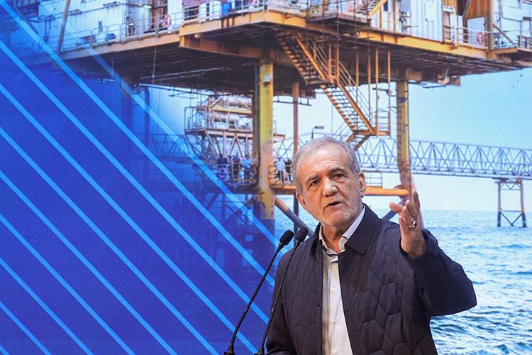 İran Cumhurbaşkanı Pezeşkiyan: 'Şiddetli su krizi içindeyiz'