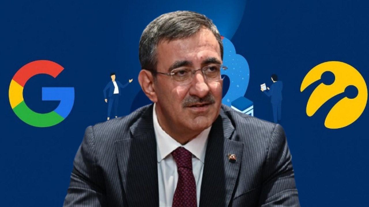 Cumhurbaşkanı Yardımcısı Cevdet Yılmaz