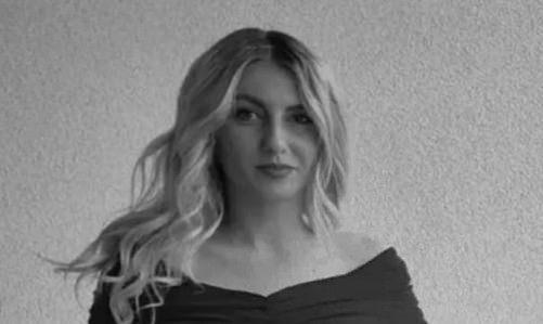 Hakem Kalajdzic'in eski kız arkadaşı Aldina Jahic