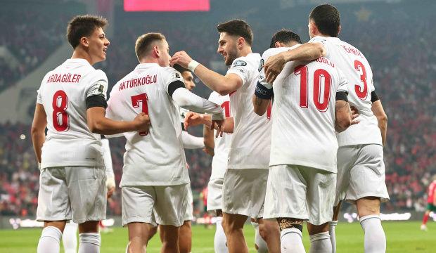 A Milliler 71 yıl sonra ilk peşinde! İspanya-T&uuml;rkiye: Muhtemel 11'ler