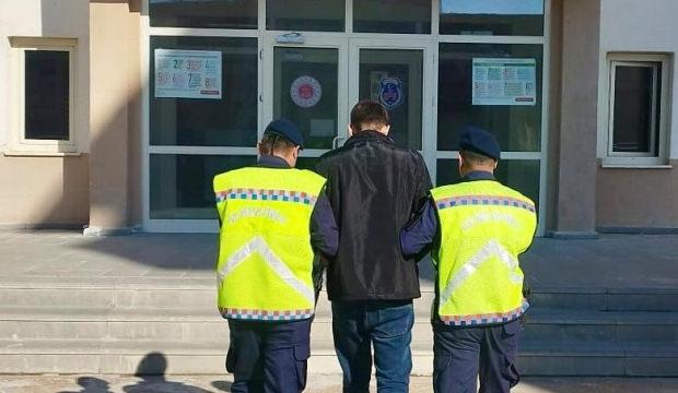 Açık cezaevinden firar etmişti: Kıskıvrak yakalandı!