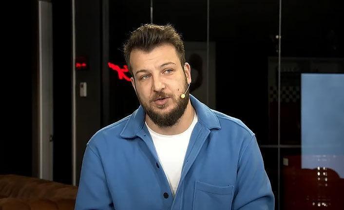 Eski futbolcu Batuhan Karadeniz