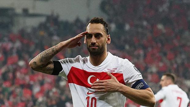 Hakan Çalhanoğlu