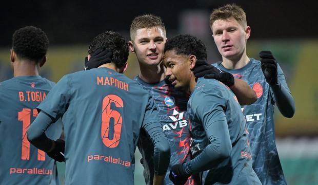 Arda Turanlı Shakhtar makine gibi! Acımaları yok: Gol olup yağdılar