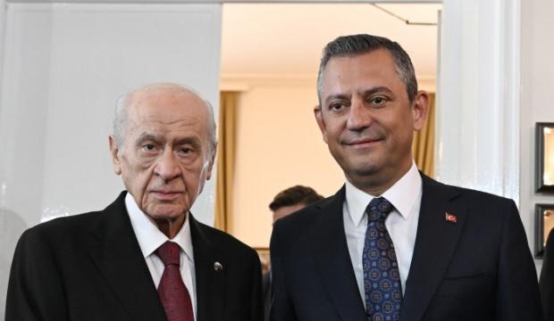 Bahçeli'nin 'Silivri' çıkışına Özgür Özel'den yanıt: Memnun oluruz