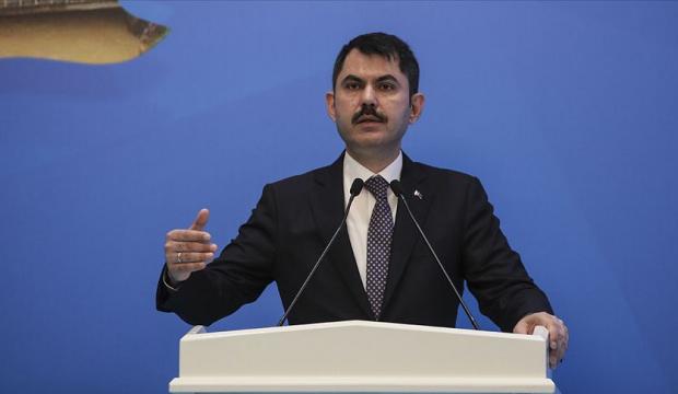 Bakan Kurum'dan Türkiye'nin COP31 dönem başkanı ve ev sahibi olmasına ilişkin paylaşım