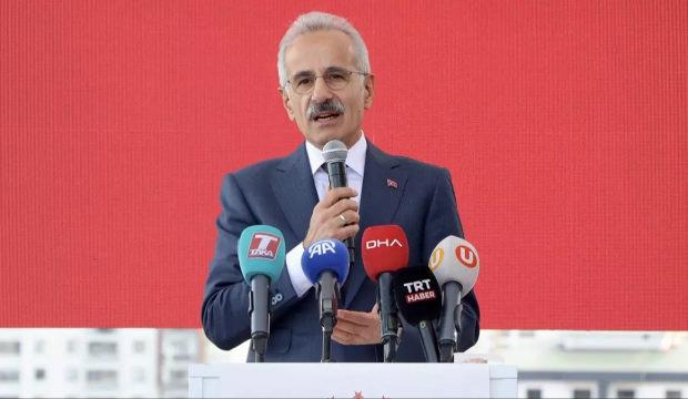 Bakan Uraloğlu açıkladı! Demiryolu ağı sanayiyle buluşuyor