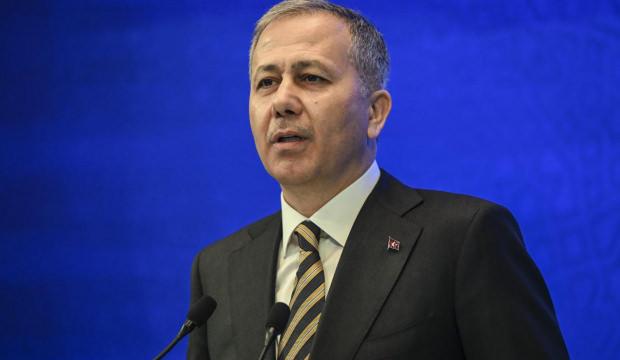 Bakan Yerlikaya'dan sert tepki: Yalan sizin ağzınıza yuva yapmış!