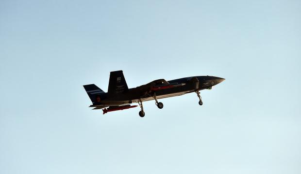 Bayraktar KIZILELMA ile Gökdoğan buluştu: O anlar İHA kamerasında