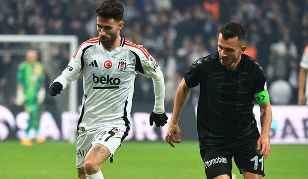 Beşiktaş - Samsunspor! 4 futbolcu yok: İşte muhtemel 11'ler