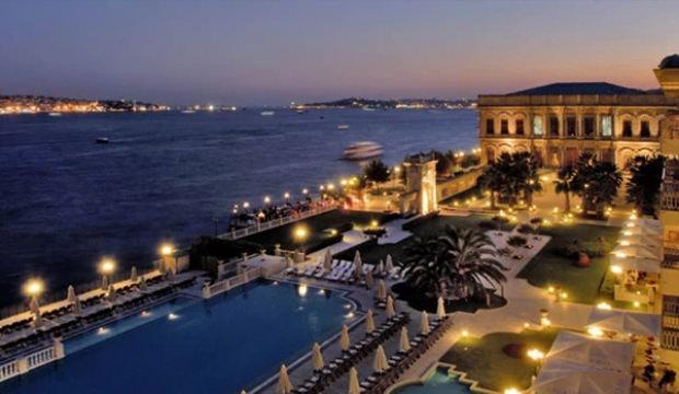 Çırağan Sarayı düğün fiyatları 2025: Sultan gibi evlenmek