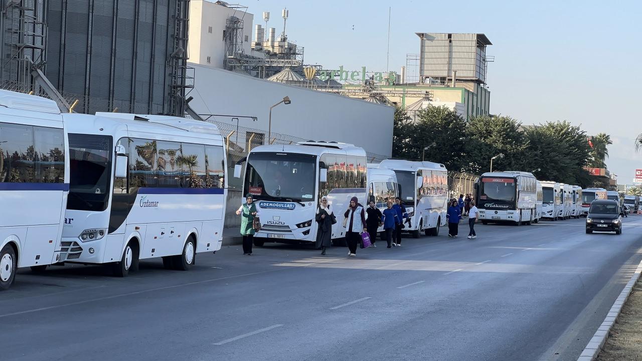 makarna fabrikasında zehirlenme