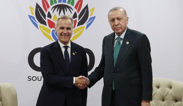 Cumhurbaşkanı Erdoğan'dan G20'de diplomasi trafiği!