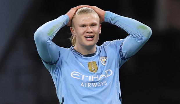Manchester City Erling Haaland i&ccedil;in yasal yollara başvurabilir!
