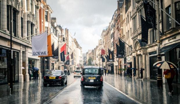 Dünyanın en pahalı 50 caddesi açıklandı: İşte yıllık metrekare fiyatları...