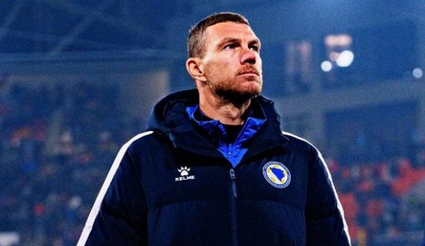 Edin Dzeko'nun İtalya macerası sona eriyor! 2. Lig takımıyla anlaştı