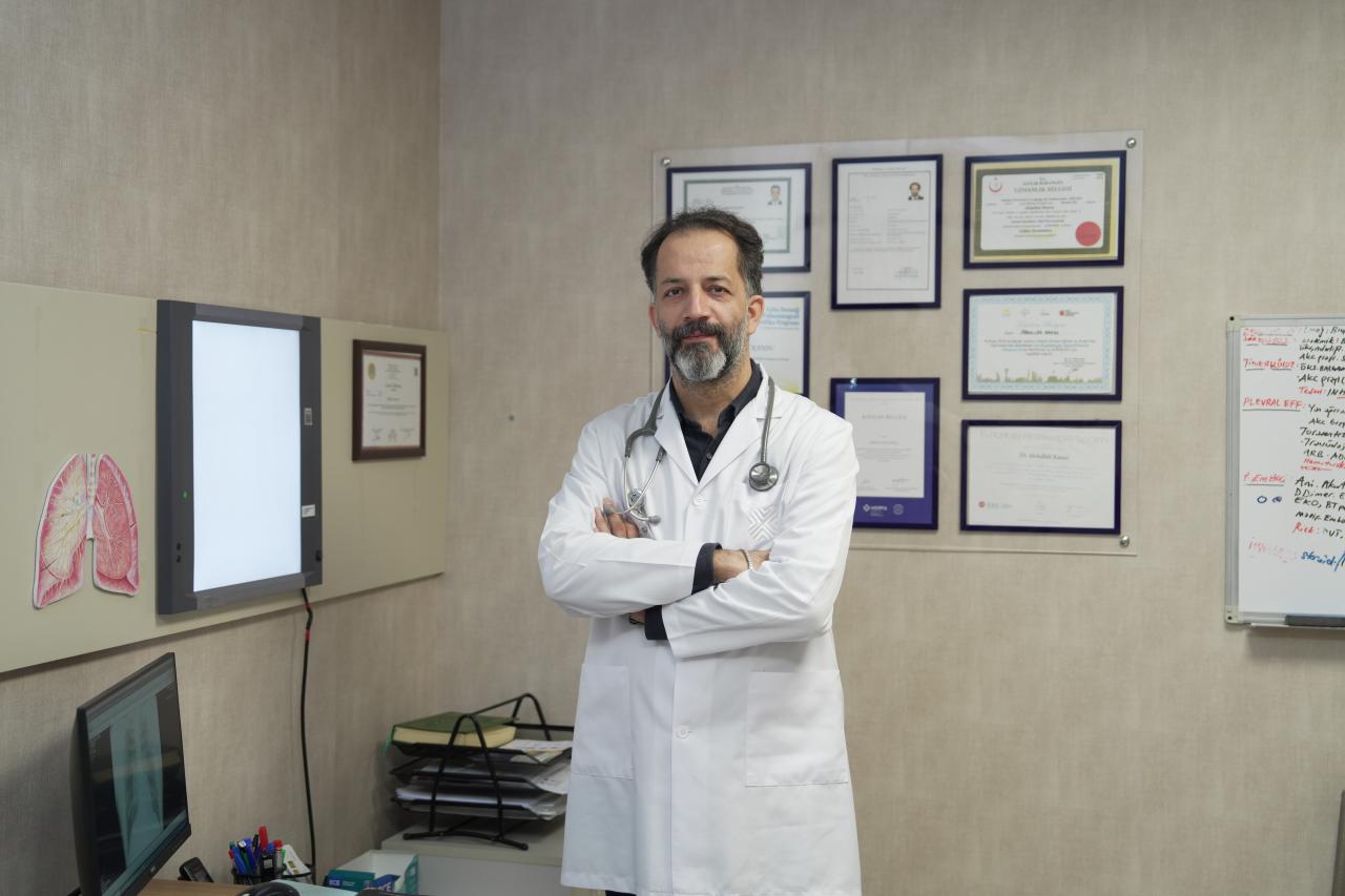 Uzmanlar sigara ve kış aylarının riski daha çok artırdığını söylüyor. 