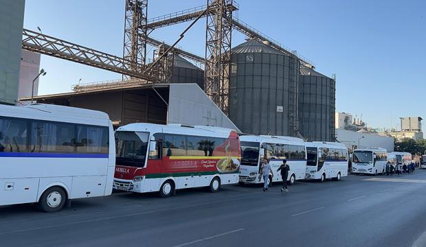 Makarna Fabrikası'nda zehirlenme