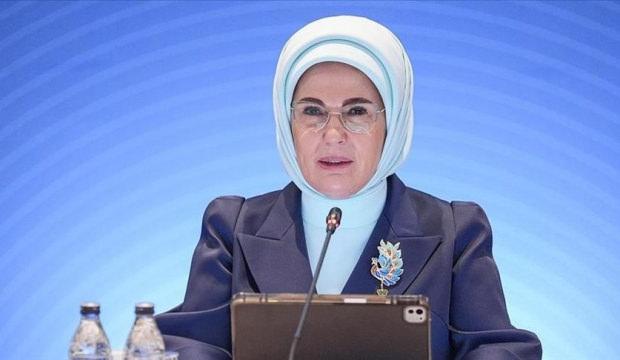 Emine Erdoğan'dan 20 Kasım Dünya Çocuk Hakları Günü'ne özel paylaşım