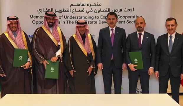 Emlak Konut&rsquo;tan Mekke&rsquo;de 400 milyon dolarlık yeni yaşam projesi