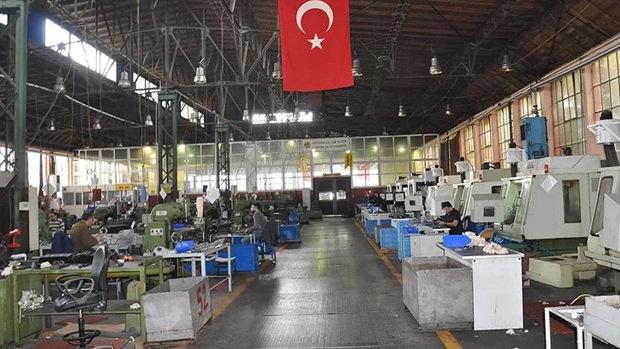 Makine ve Kimya Endüstrisi Kurumu