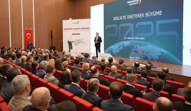 TUSAŞ'ın KAAN paneline yoğun ilgi!