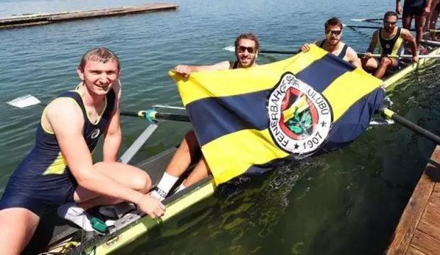 Fenerbahçe'de Kürek Şube Sorumlusu Abdullah Duman oldu