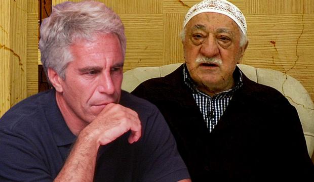 FETÖ, Epstein'e sığınmış! Yine gündemde: İşte skandal pedofili listesinde yer alan ünlüler