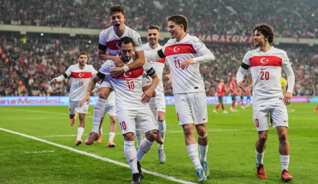 FIFA en iyileri açıkladı! A Milli Takım 8 yıl sonra bir ilki başardı