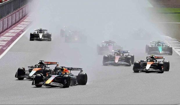 Formula 1'de iki pilota 'Las Vegas' şoku
