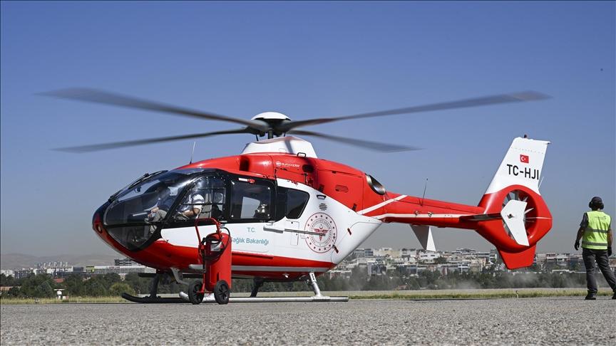 Yerli ve millî Gökbey helikopter