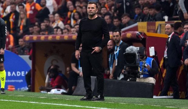 Galibiyete sevinemediler! Okan Buruk taraftarları yıkan haberi duyurdu