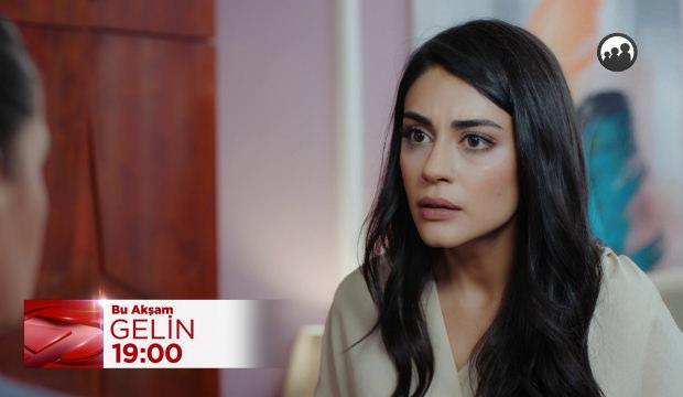Gelin 274.bölüm: Hançer'in öfkesi bir anda sancıya dönüşüyor