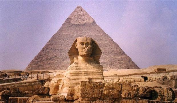 Giza’da tarihi sır ortaya çıktı! 4 bin yıllık gizli bir giriş yeri bulundu!