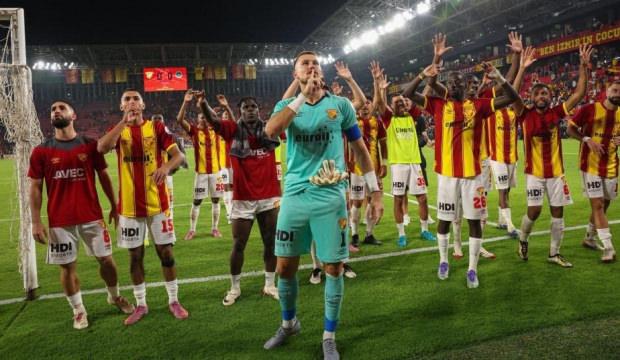 Göztepe'nin kalesi İzmir! 5 maçta sadece dikkat çeken istatistik