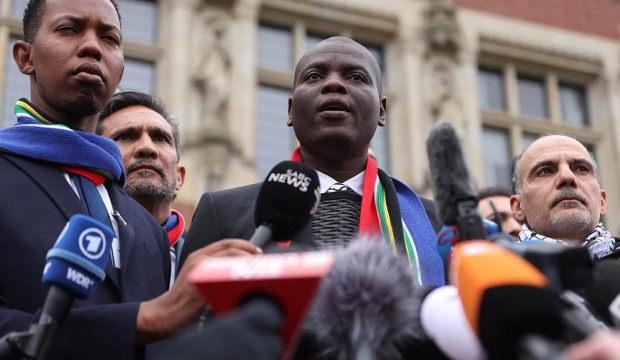  Güney Afrika'dan açıklama! Bu açık bir operasyon! Uçuşları kabul etmeyeceğiz