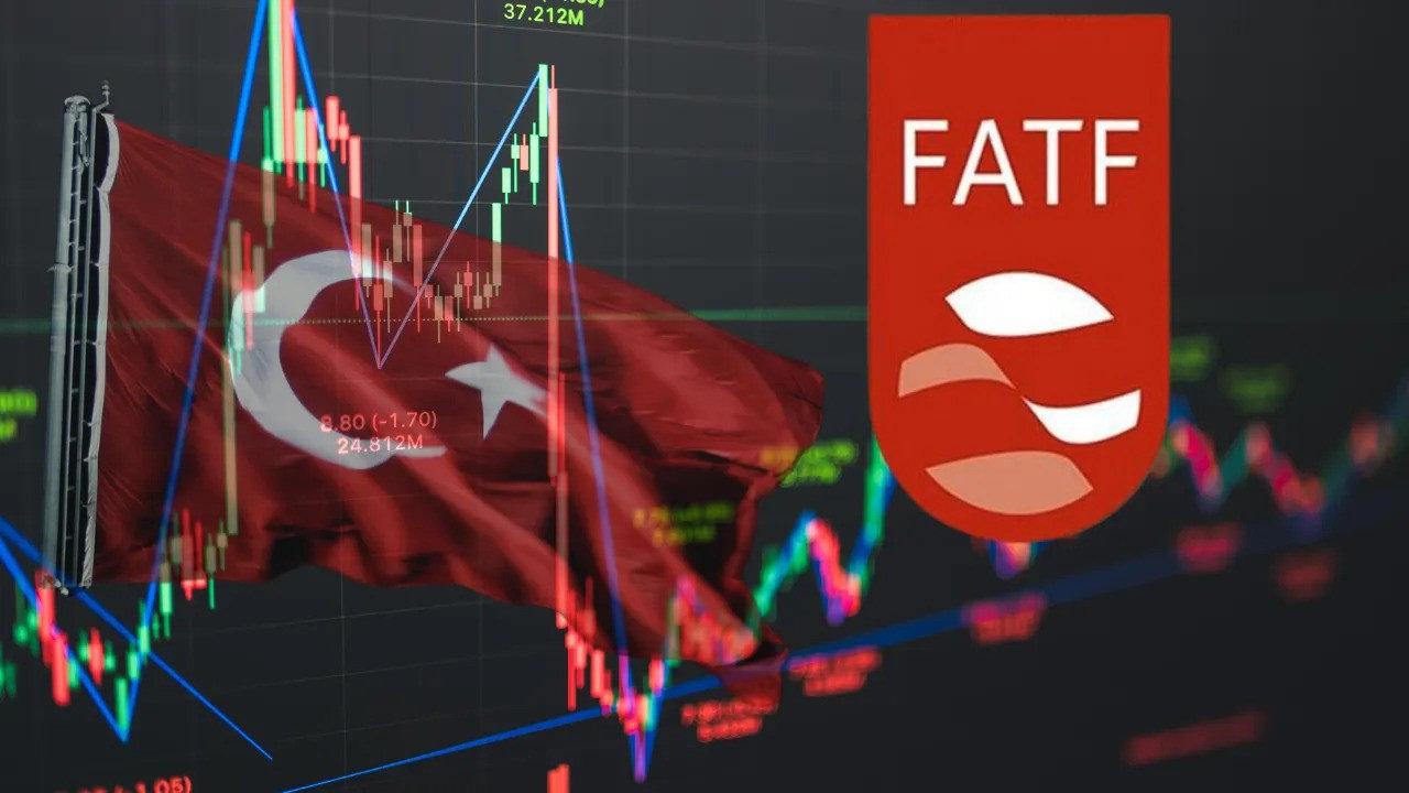Yakın zaman içinde Türkiye'nin FATF gri listeden çıkarılması bekleniyor.