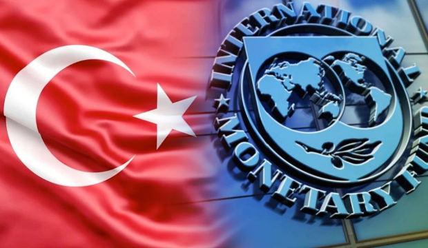 IMF'den çok çarpıcı Türkiye açıklaması! Enflasyon kaça düşecek?