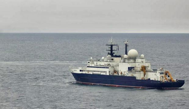 İngiltere sularında Rus gemisi krizi! "Askeri seçeneklerimiz hazır"