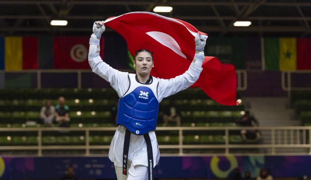  İslami Dayanışma Oyunları'nda T&uuml;rkiye zirvedeki yerini korudu