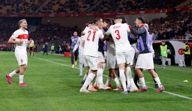 İspanyolların moralini bozduk